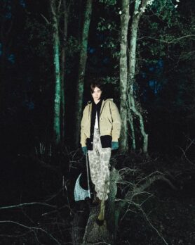 Editorial Carhartt WIP by Ill Studio Fall Winter 2024_3
