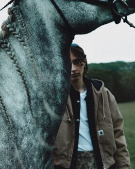 Editorial Carhartt WIP by Ill Studio Fall Winter 2024_7