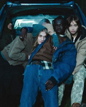 Editorial Carhartt WIP by Ill Studio Fall Winter 2024_9