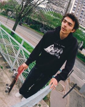 Editorial Carhartt WIP x Pepe Tirelli Fall 2024_1