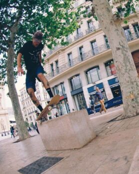 Editorial Carhartt WIP x Pepe Tirelli Fall 2024_2