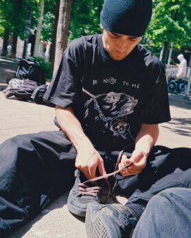 Editorial Carhartt WIP x Pepe Tirelli Fall 2024_7