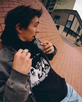 Editorial Carhartt WIP x Pepe Tirelli Fall 2024_9