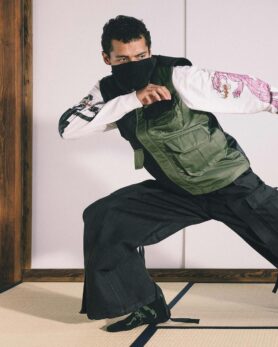 Editorial maharishi Panther Chimera Fall 2024_10