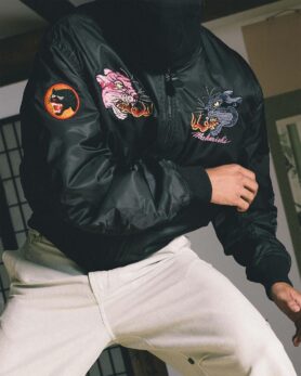 Editorial maharishi Panther Chimera Fall 2024_6
