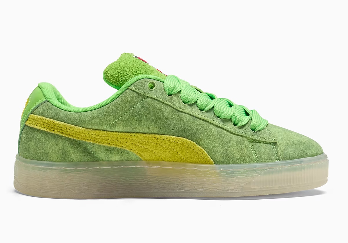 GHOSTBUSTERS X PUMA SUEDE XL SLIMER 399606-01 4