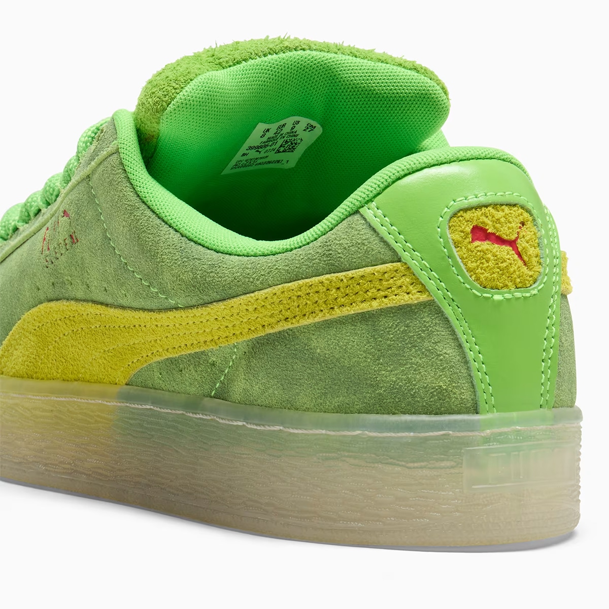 GHOSTBUSTERS X PUMA SUEDE XL SLIMER 399606-01 5