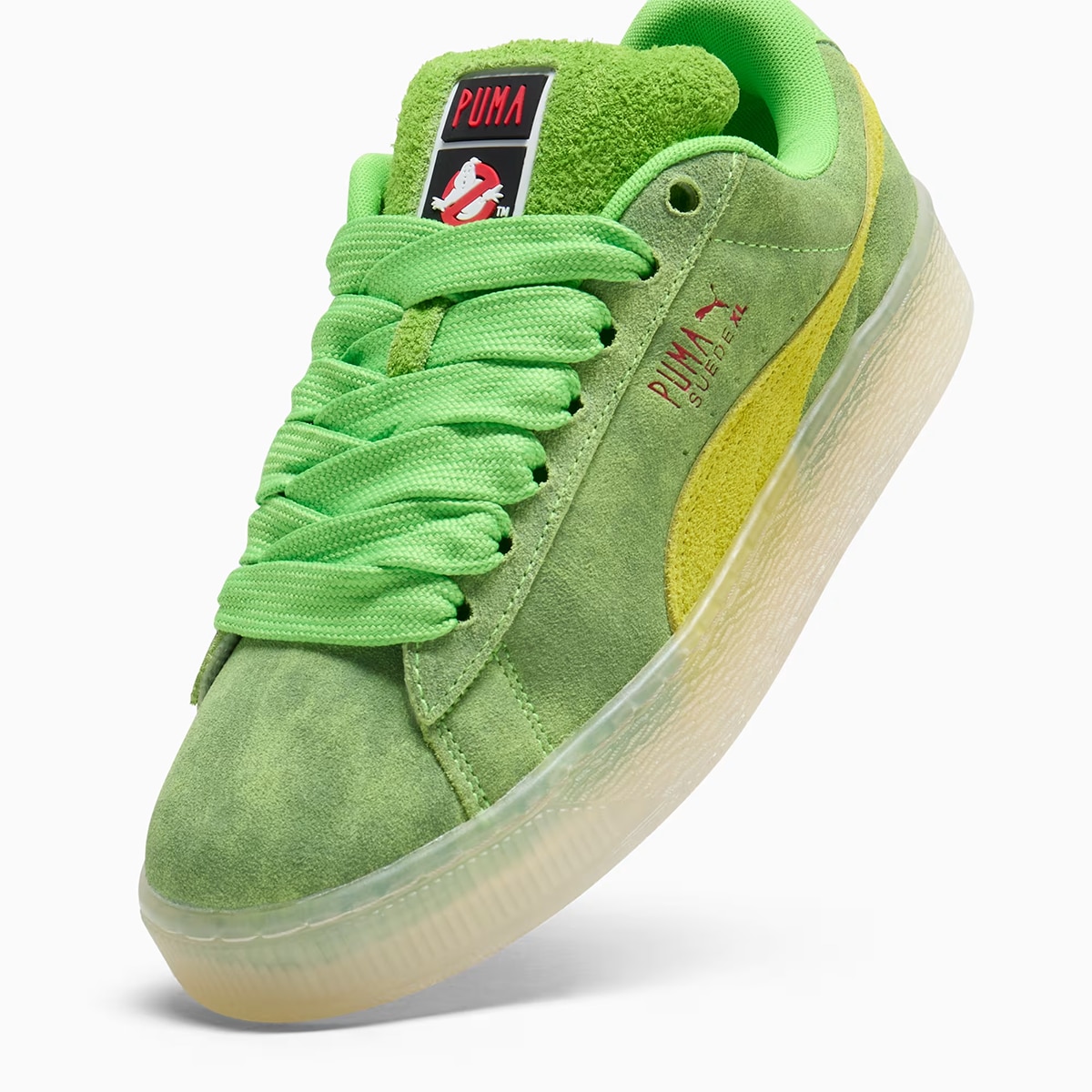 GHOSTBUSTERS X PUMA SUEDE XL SLIMER 399606-01 6