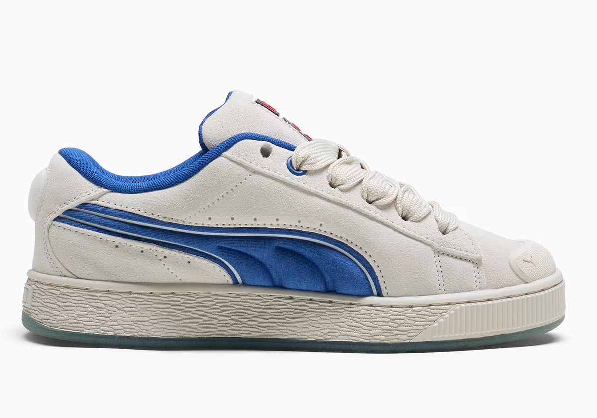 GHOSTBUSTERS X PUMA SUEDE XL STAY PUFT 399671-01 4