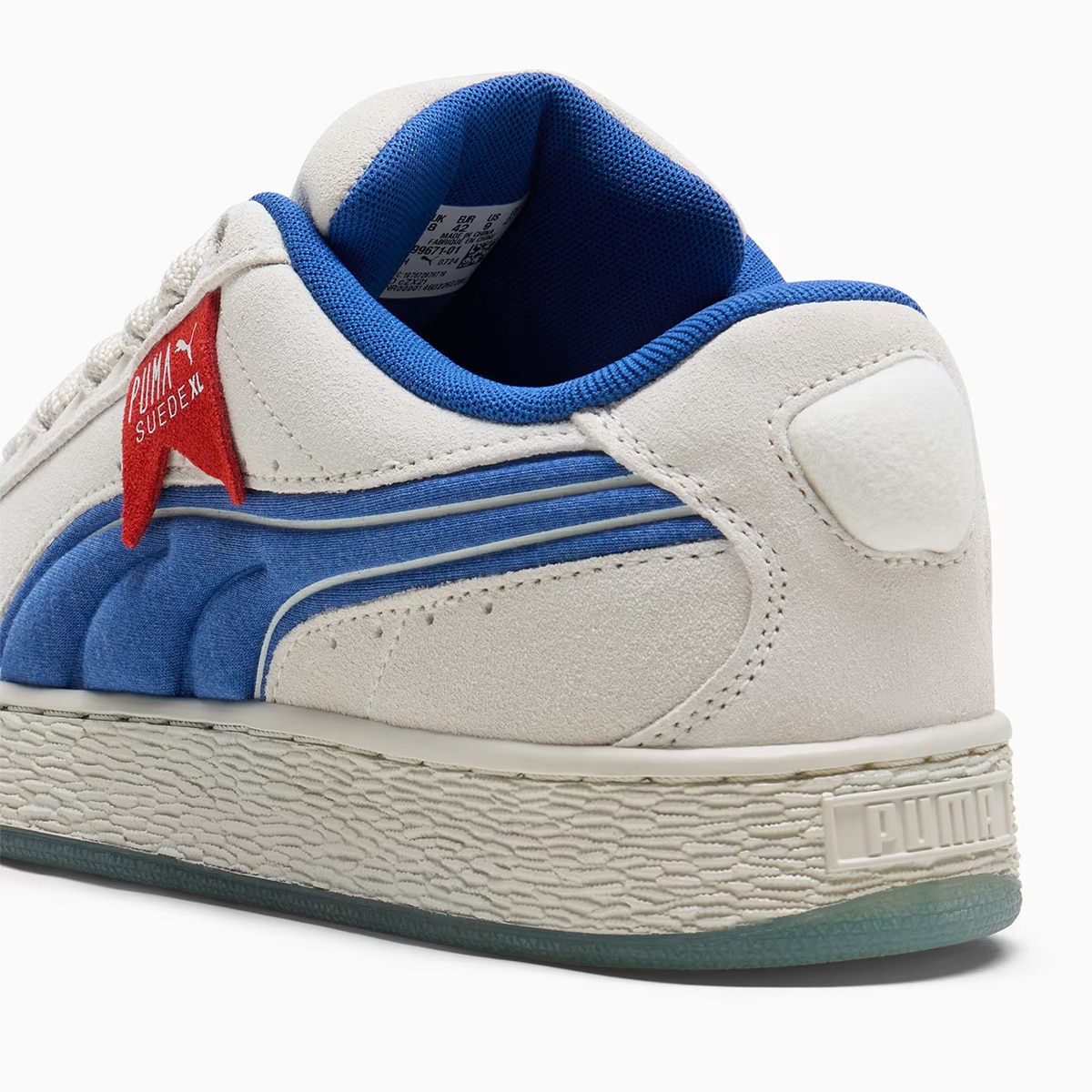 GHOSTBUSTERS X PUMA SUEDE XL STAY PUFT 399671-01 5