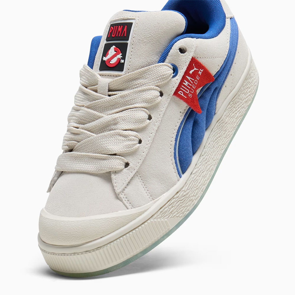 GHOSTBUSTERS X PUMA SUEDE XL STAY PUFT 399671-01 6