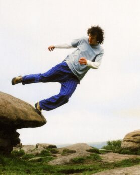 Gramicci x KEEN Jasper Zionic Fall 2024 1