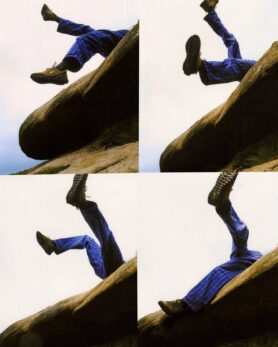 Gramicci x KEEN Jasper Zionic Fall 2024 4