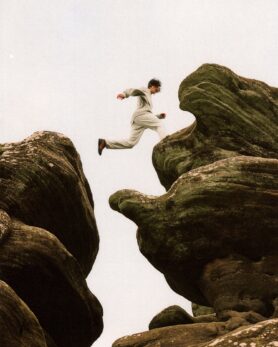 Gramicci x KEEN Jasper Zionic Fall 2024 5