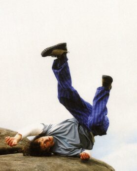 Gramicci x KEEN Jasper Zionic Fall 2024 6