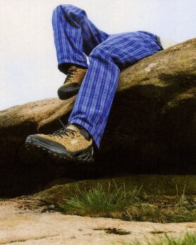 Gramicci x KEEN Jasper Zionic Fall 2024 8