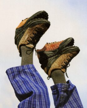 Gramicci x KEEN Jasper Zionic Fall 2024 9