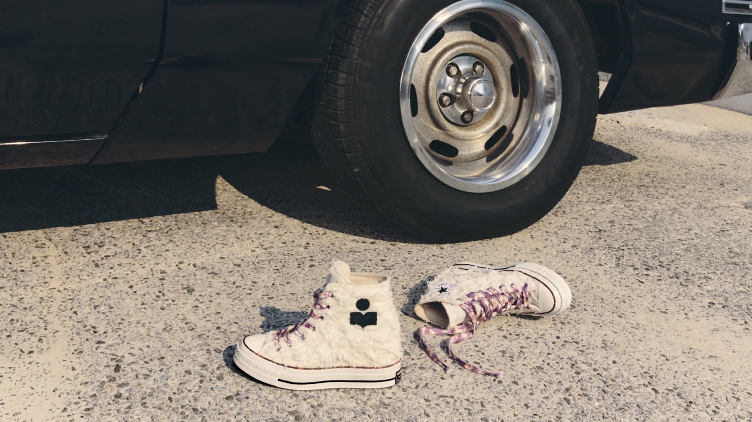 Isabel Marant x Converse Chuck 70 Fall 2024 2