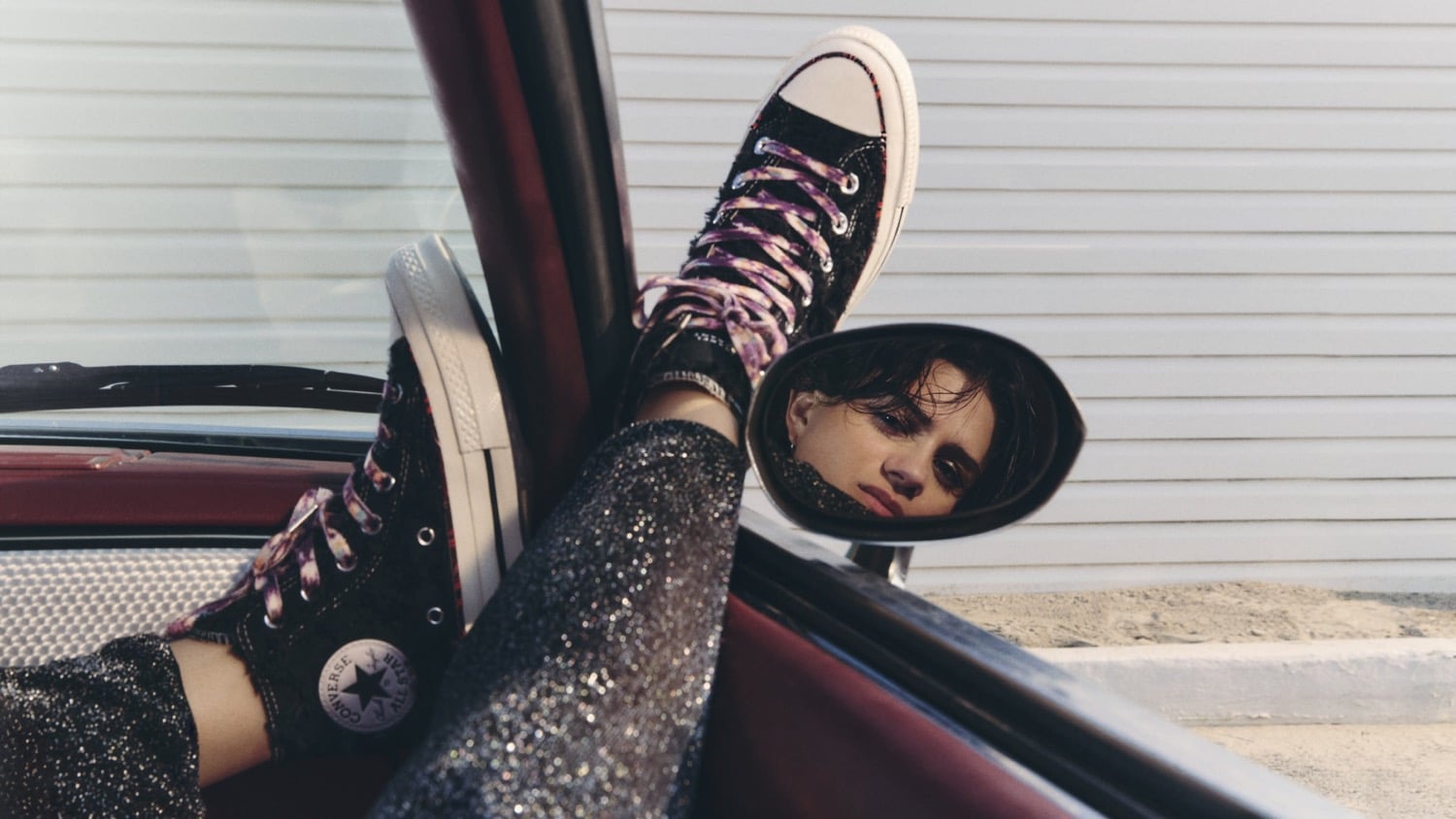 Isabel Marant x Converse Chuck 70 Fall 2024 7