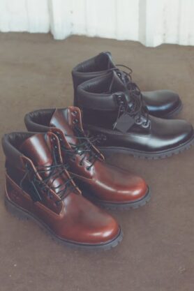 JJJJound x Timberland 6-Inch Boots Fall 2024