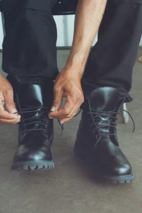 JJJJound x Timberland 6-Inch Boots Fall 2024 5