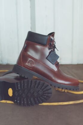 JJJJound x Timberland 6-Inch Boots Fall 2024 8