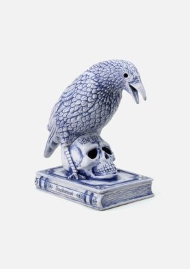 Kadzielnica Neighborhood Crow Incense Chamber 1