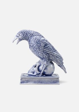 Kadzielnica Neighborhood Crow Incense Chamber 5