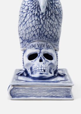 Kadzielnica Neighborhood Crow Incense Chamber 7