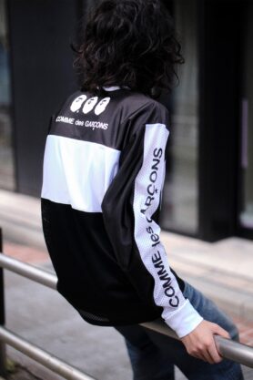 Lookbook BAPE x Comme Des Garcons Fall 2024 4