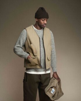 Lookbook Cafe Mountain Fall Winter 2024 11