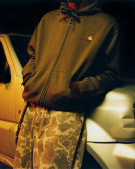 Lookbook Carhartt WIP Fall Winter 2024 by Finnegan Travers 3