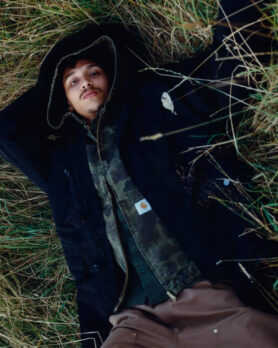 Lookbook Carhartt WIP Fall Winter 2024 by Finnegan Travers 7