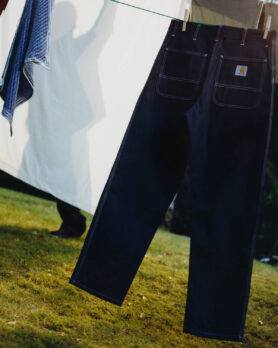 Lookbook Carhartt WIP Fall Winter 2024 by Finnegan Travers 8