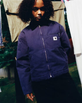 Lookbook Carhartt WIP Fall Winter 2024 by Finnegan Travers 9