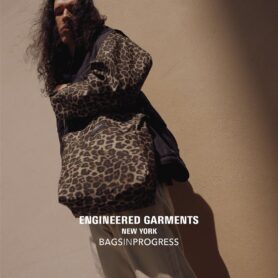 Lookbook Engineered Garments x Bags In Progress Fall 2024_1