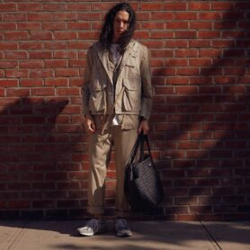 Lookbook Engineered Garments x Bags In Progress Fall 2024_7