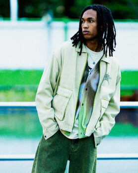 Lookbook HUF JP Fall 2024 10