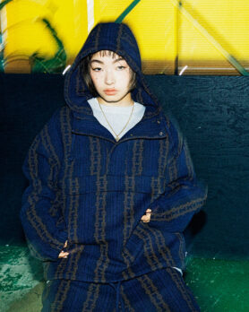 Lookbook HUF JP Fall 2024 3