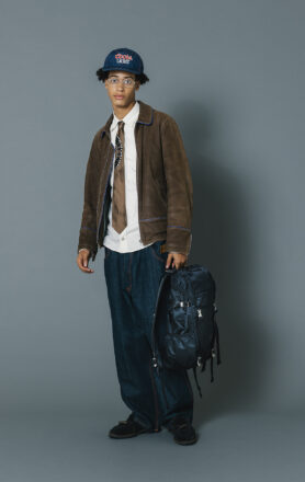 Lookbook Master-Piece Fall Winter 2024 13