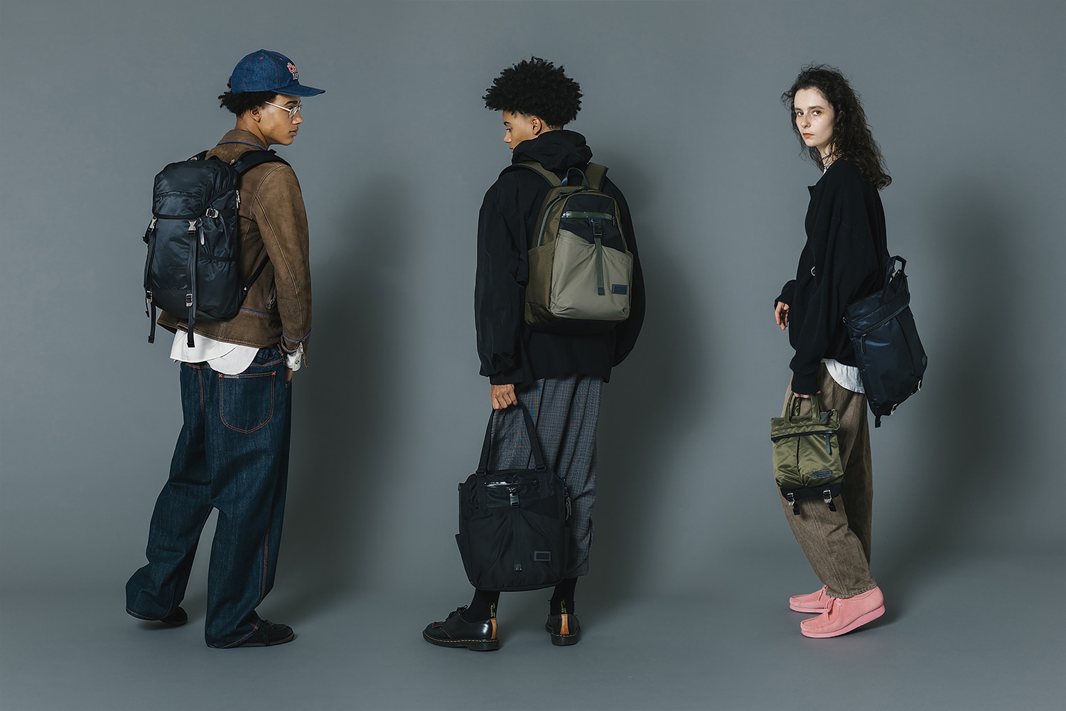 Lookbook Master-Piece Fall Winter 2024