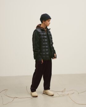 Lookbook Merrell Japan Fall Winter 2024 17