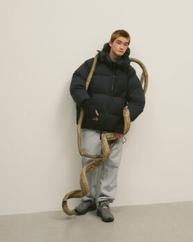Lookbook Merrell Japan Fall Winter 2024 24