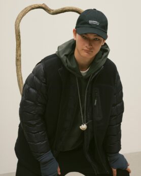 Lookbook Merrell Japan Fall Winter 2024 36