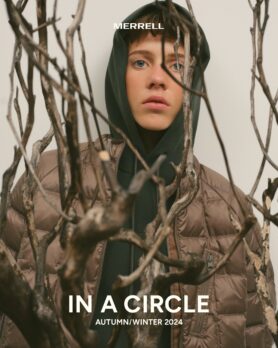 Lookbook Merrell Japan Fall Winter 2024 39