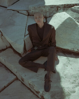 Lookbook N HOOLYWOOD COMPILE Spring 2025 1