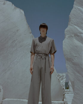 Lookbook N HOOLYWOOD COMPILE Spring 2025 10