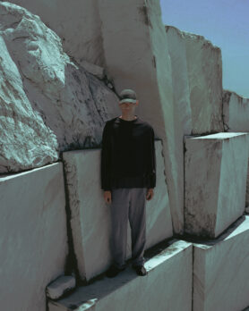 Lookbook N HOOLYWOOD COMPILE Spring 2025 12