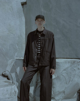 Lookbook N HOOLYWOOD COMPILE Spring 2025 14