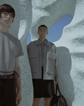 Lookbook N HOOLYWOOD COMPILE Spring 2025 16